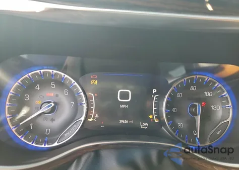 2022 Chrysler Pacifica Pinnacle z USA, uszkodzony, nr VIN 2C4RC3PG3NR180381